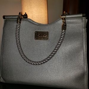 Authentic BeBe Leather Carry